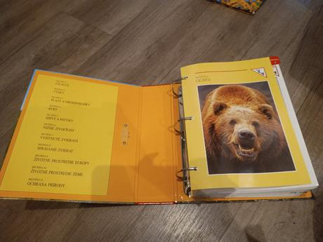 Encyklopédia zvierat, 