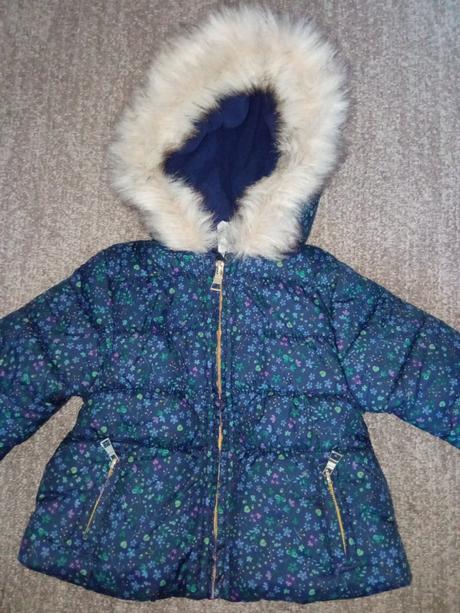 Zimná bunda, baby club,68