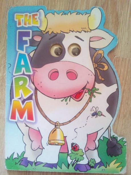 The farm - obrázky zvierat ô, 