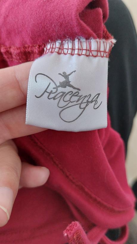 Placenza sportová mikina m, m