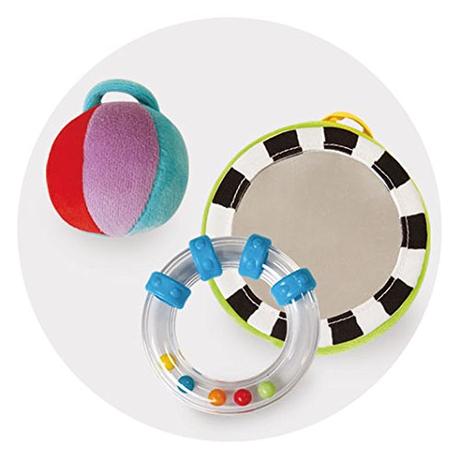 Taf toys 11185 deka 4 ročné obdobia seanson mat, 1, 