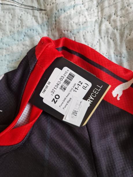 Tricko/dres puma, puma,146 / 152