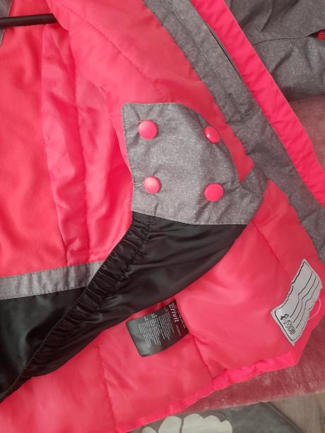 Zimná bunda, crivit,134