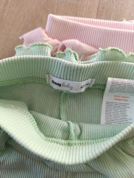 Legíny s volánikom, sinsay,62