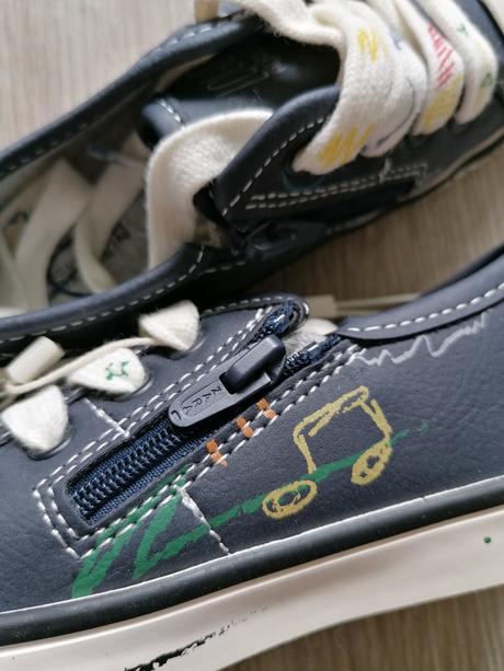 Letné tenisky, zara,25