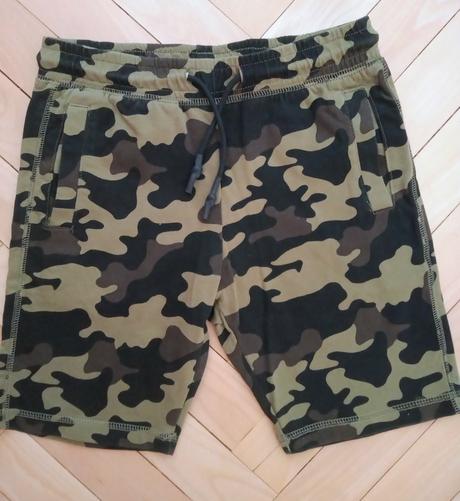 Maskáčové kraťasky, calliope,128