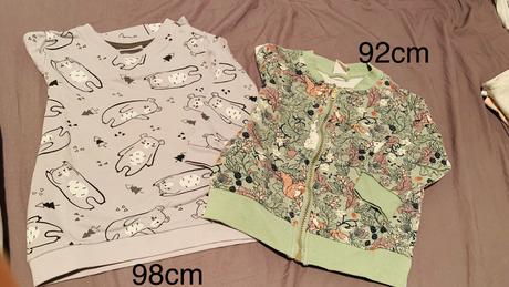 Detske mikiny, f&f,92