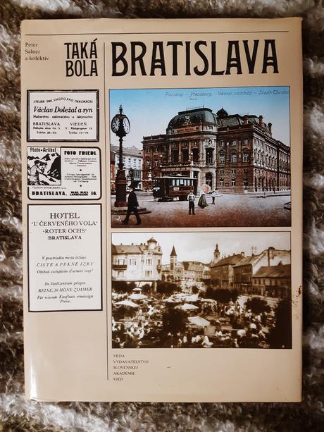 Taka bola bratislava, 