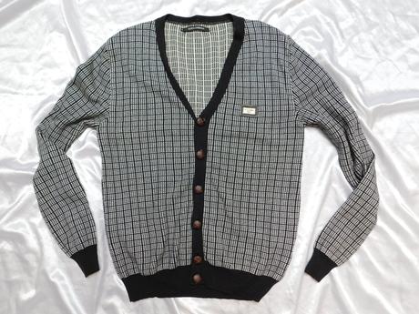 Luxusny pansky sveter, s