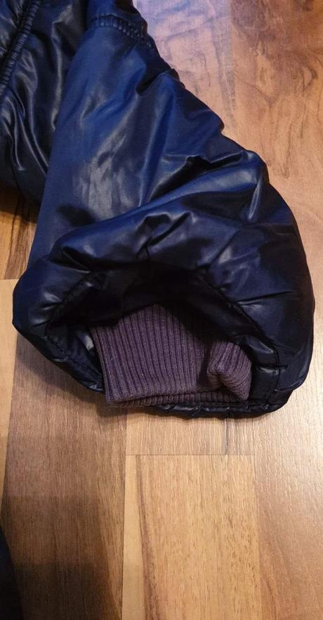 Zimná bunda, mariquita,128