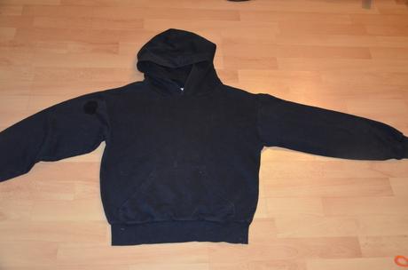 Mikina h&m 158 / 164 ponosite dlhsie, h&m,158