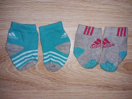 Ponožky, adidas,68