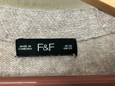 Kardigan, f&f,xs