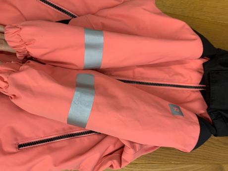 Reima kauhava zimná kombinéza 104/110, reima,104