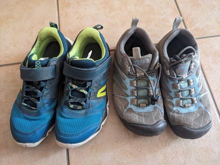 Tenisky keen cnx a decathlon, keen,32