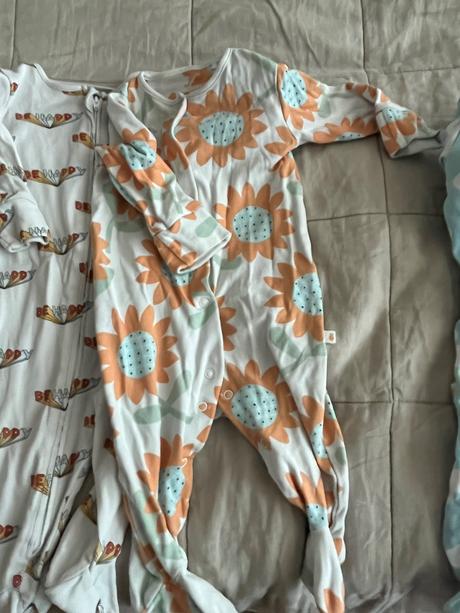 Pyžama next 68, next,68