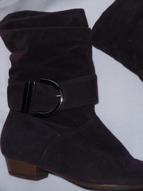 Čižmy s prackou, 39