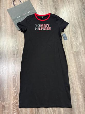 Tommy hilfiger letné šaty l, tommy hilfiger,l
