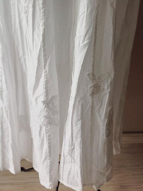 Ľanovobavlnene šaty /22, marks & spencer,46