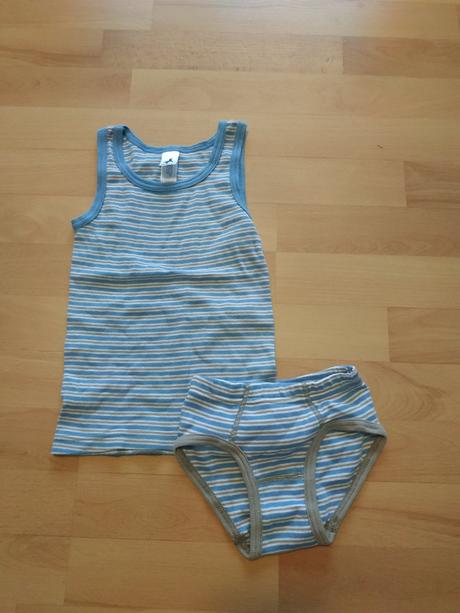 Chlapčenska spodna bielizen veľ. 110/116, palomino,110