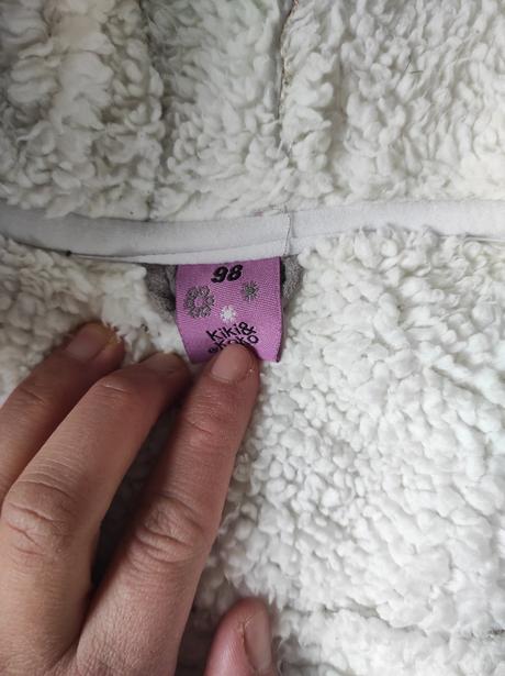 Kozusinova bunda / kabatik / kozusok, kiki&koko,98