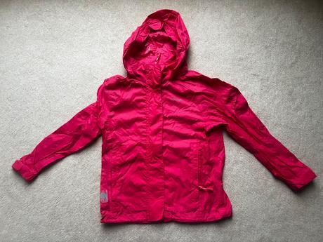 Turistická vodeodolná tenká vetrovka head, 116