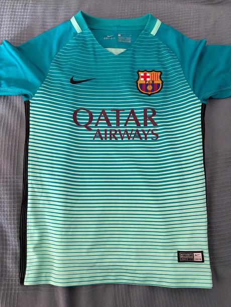 Futbalové tričko, nike,128