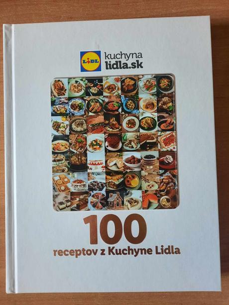 100 receptov kuchyne lídla,