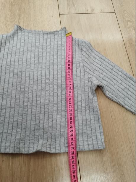 Tričko, matalan,122