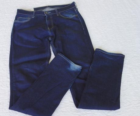 Pánske rifle hollister, veľ.34/32, hollister,l