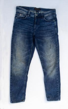 Super strečové rifle savvy, 40