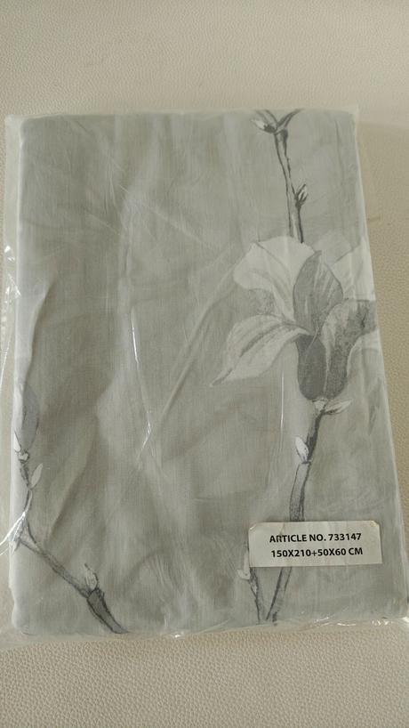 Nové posteľné obliečky, šírka (cm): 150,dĺžka (cm): 210