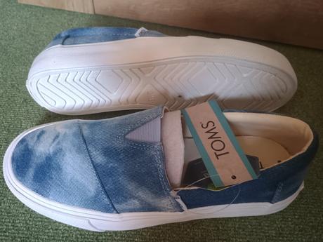 Espadrilky toms, 35 / 36