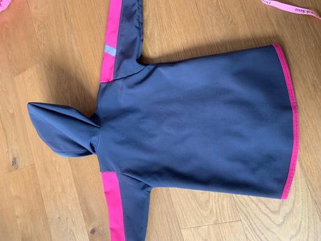 Softshellova bundicka, 104