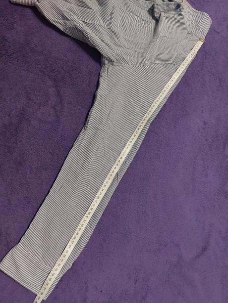 Prijemna letná tenká košeľa hm 40-42/m, h&m,m