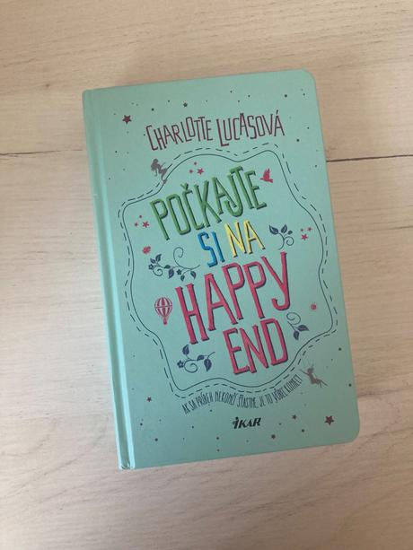 Charlote lucasová - počkajte si na happy end,