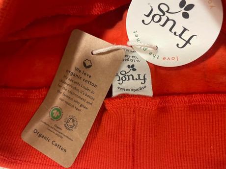 Frugi tepláková súprava z bio bavlny, 134 / 140