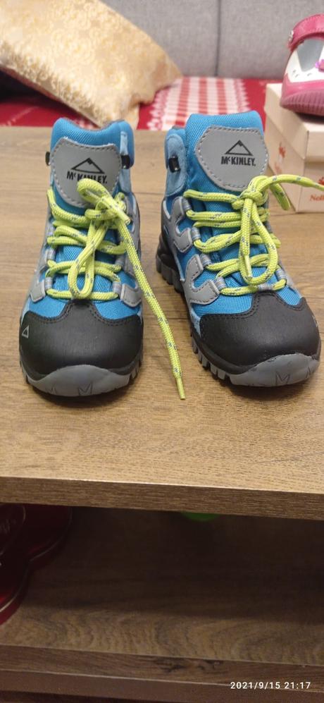 Trekove topánky, mckinley,29