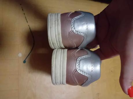 Kvalitne kozene topanky znacky geox, geox,31