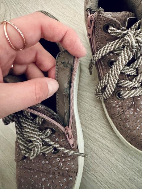 Prechodné topánky / tenisky sprox 34, 34