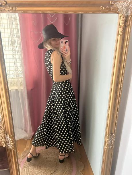 Krásne šaty zara m, zara,m