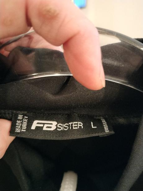 Športové šaty, fishbone,l