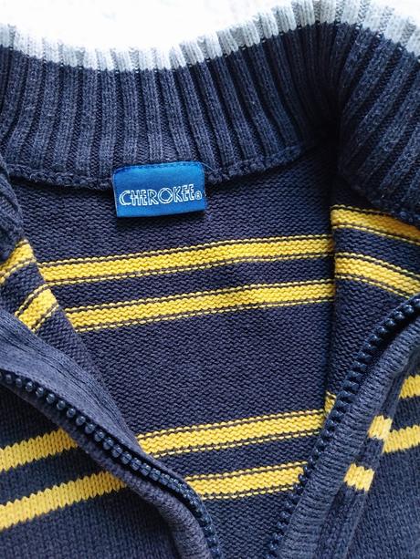 Svetrík, cherokee,116