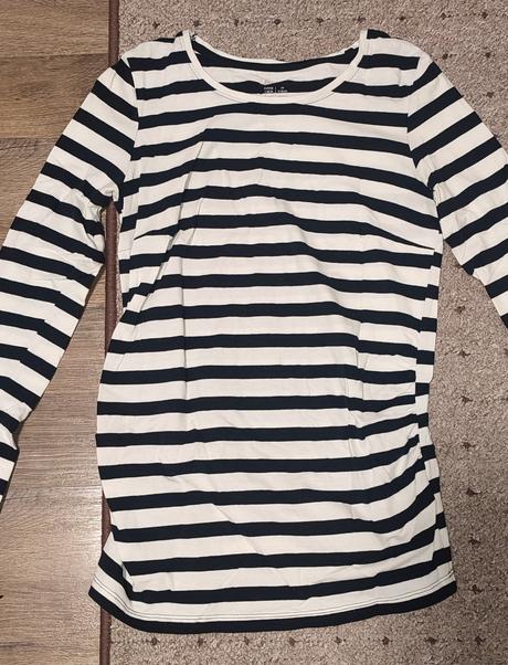 Tehotenské tričká s dlhým rukávom s, esmara,s