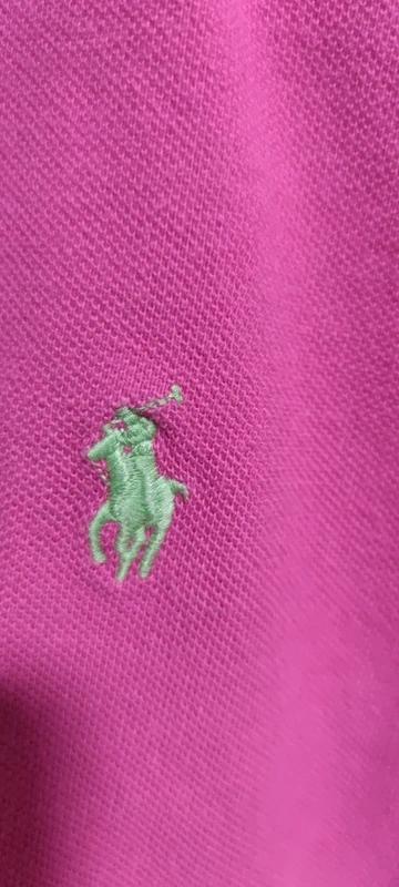 Polo tričko, ralph lauren,l