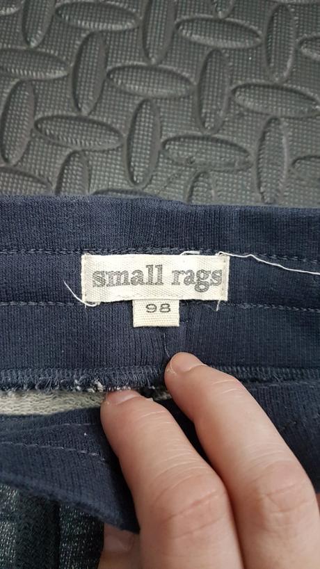 Small rags teplaky, 98