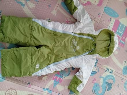 Kombinéza, coccodrillo,92