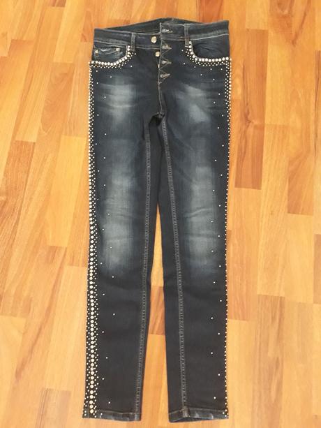 Damske rifle dishe, m