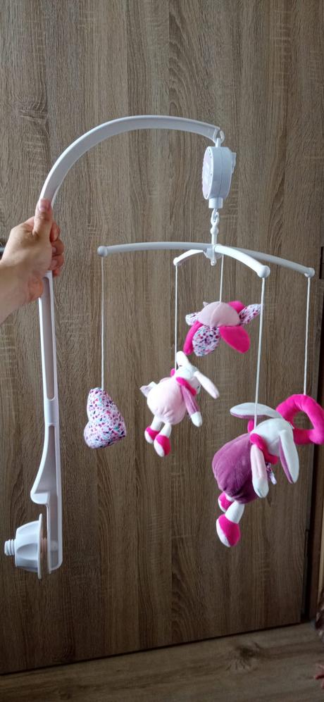 Kolotoč - mon premier mobile musical, 