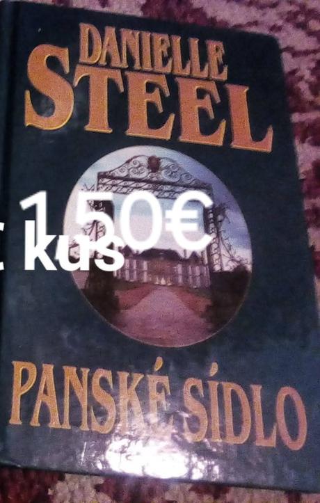 Danielle steel, 